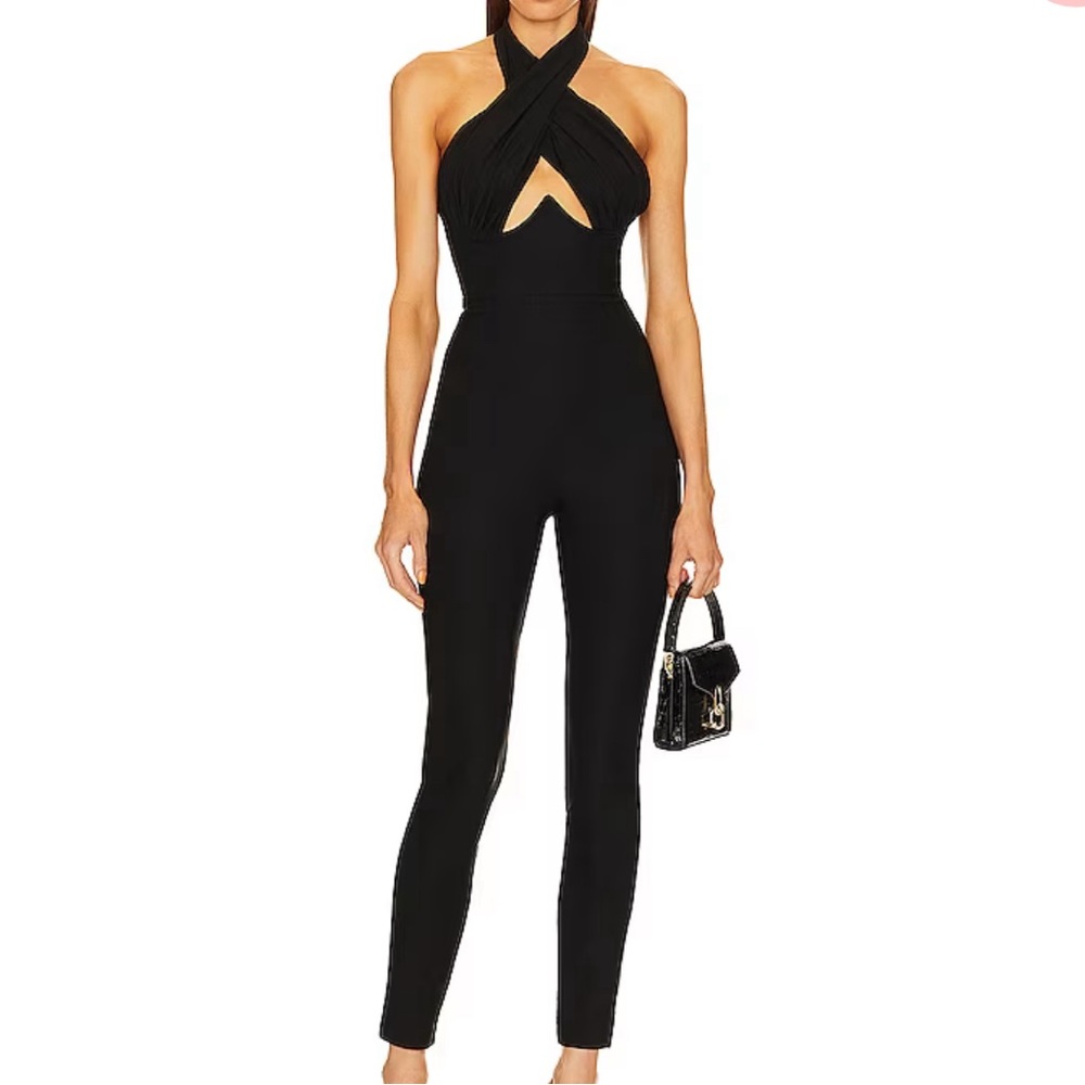 x REVOLVE Circe Jumpsuit in Black
Michael Costello